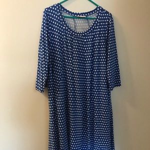 Swing dress